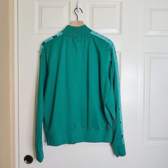 Rare Kidrobot limited edition zip track jacket sz L - Picture 3 of 9